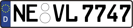 NE-VL7747