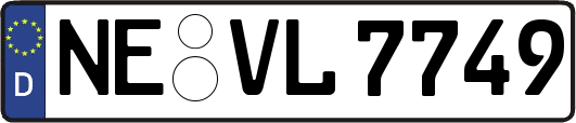 NE-VL7749