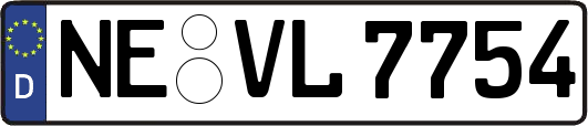 NE-VL7754