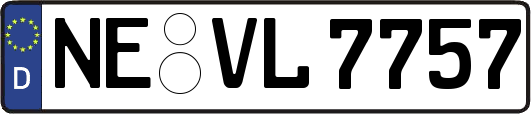 NE-VL7757