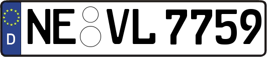 NE-VL7759