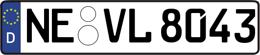 NE-VL8043