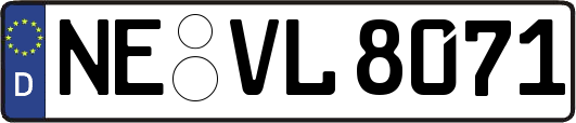 NE-VL8071