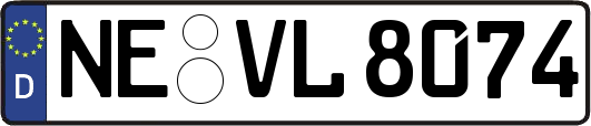 NE-VL8074