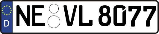 NE-VL8077