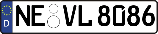 NE-VL8086
