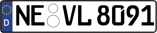 NE-VL8091