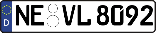 NE-VL8092
