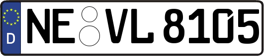 NE-VL8105