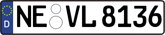 NE-VL8136
