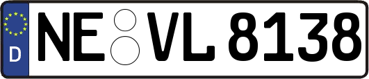 NE-VL8138