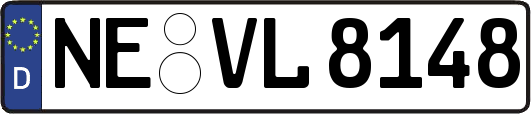 NE-VL8148