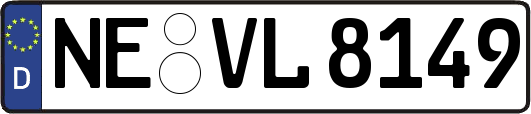 NE-VL8149