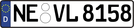 NE-VL8158