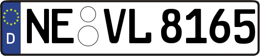 NE-VL8165
