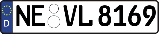 NE-VL8169