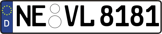 NE-VL8181