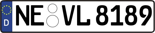 NE-VL8189
