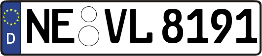 NE-VL8191