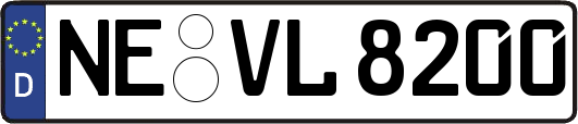NE-VL8200