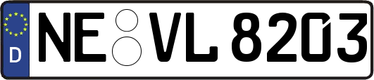 NE-VL8203