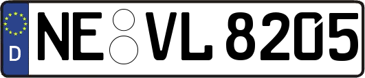 NE-VL8205