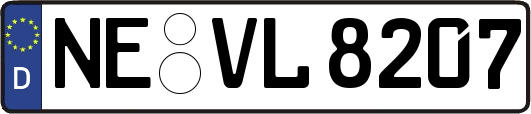 NE-VL8207