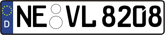 NE-VL8208