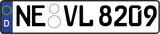 NE-VL8209