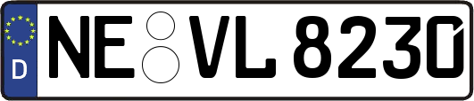 NE-VL8230