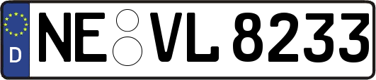 NE-VL8233