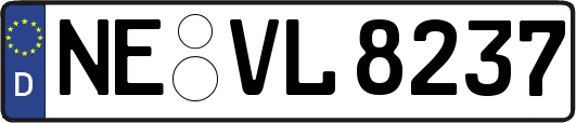 NE-VL8237