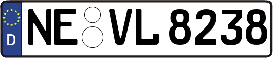 NE-VL8238