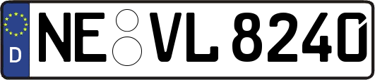 NE-VL8240