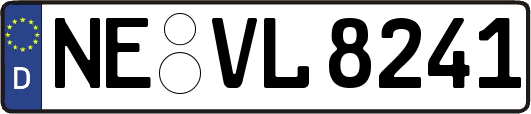 NE-VL8241