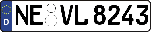 NE-VL8243
