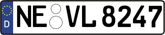 NE-VL8247