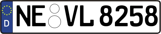 NE-VL8258