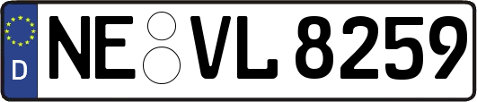 NE-VL8259