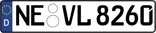 NE-VL8260