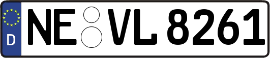NE-VL8261