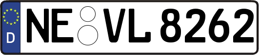 NE-VL8262