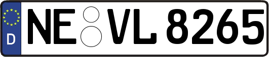 NE-VL8265