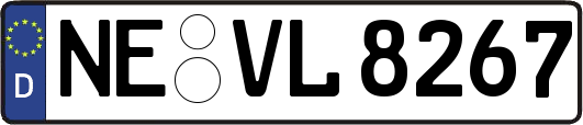 NE-VL8267