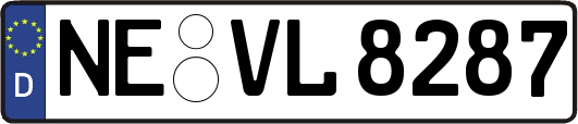 NE-VL8287