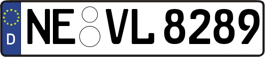 NE-VL8289
