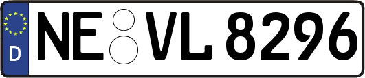 NE-VL8296