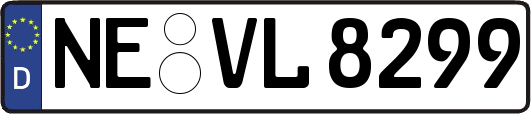 NE-VL8299