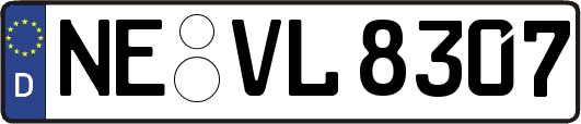 NE-VL8307