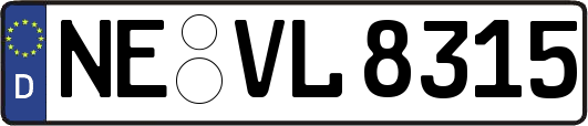 NE-VL8315